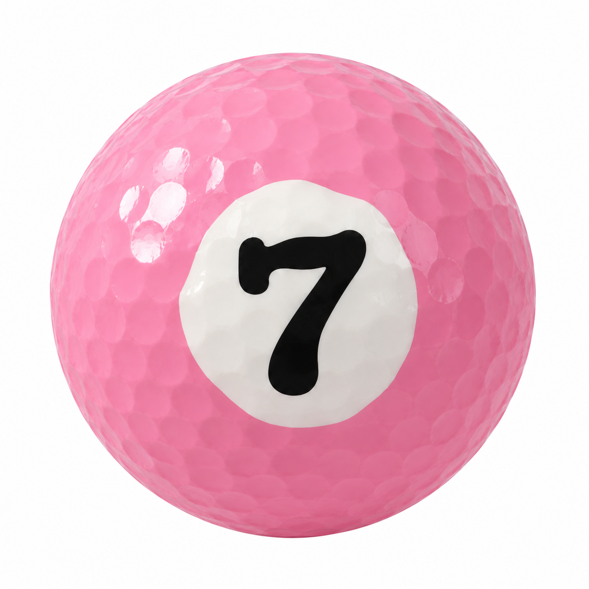 7 Ball Golf Balls