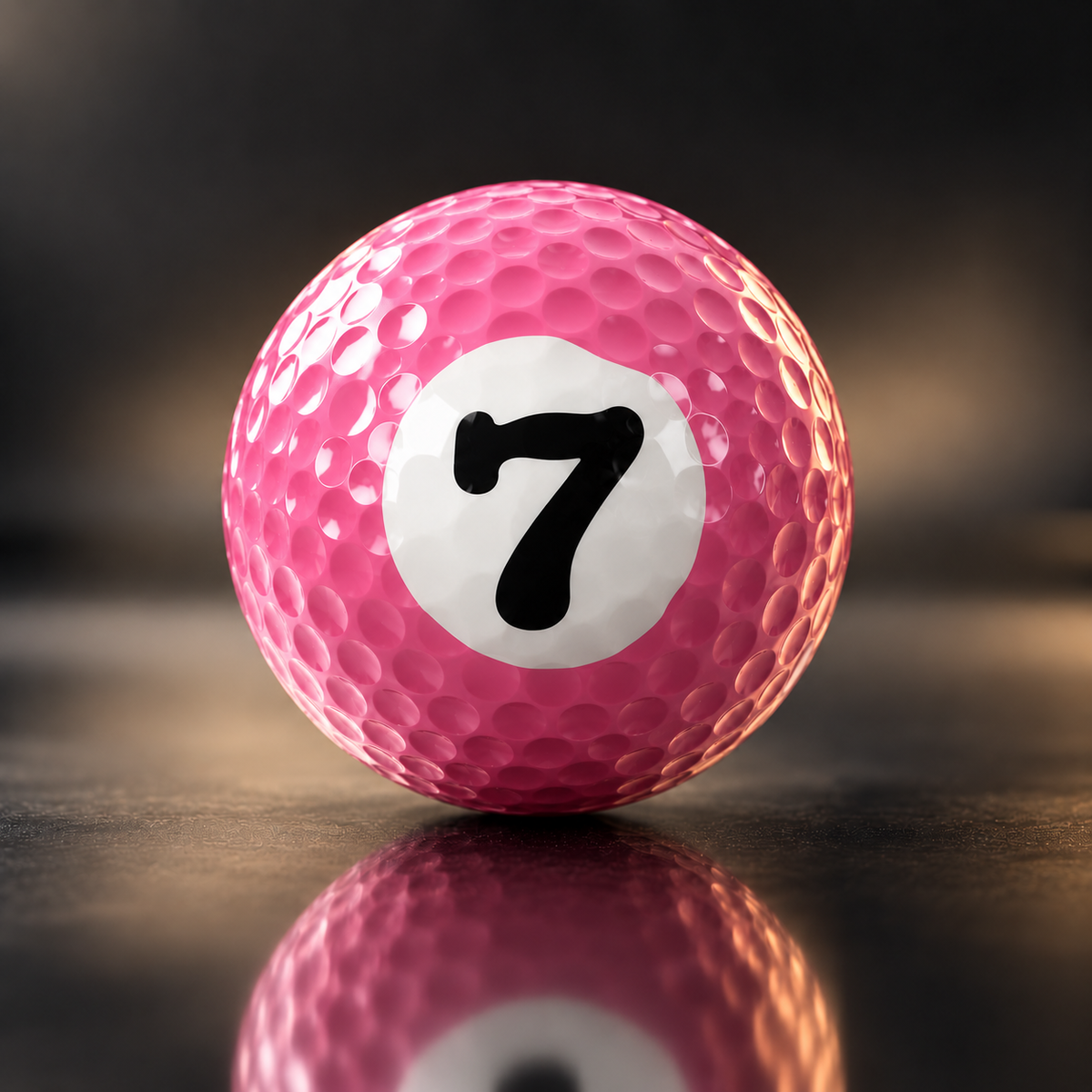 7 Ball Golf Balls