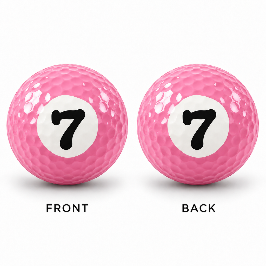 7 Ball Golf Balls