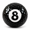 8 Ball Golf Balls